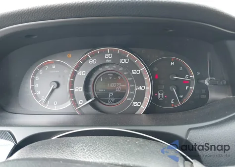 2013 Honda Accord Sport z USA, uszkodzony, nr VIN 1HGCR2F58DA099072